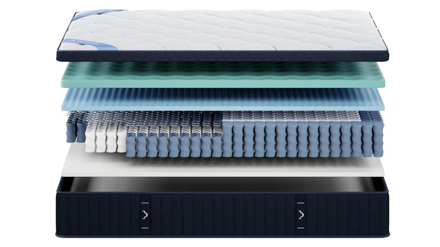 Picture of Dreamcloud Premier Hybrid - King