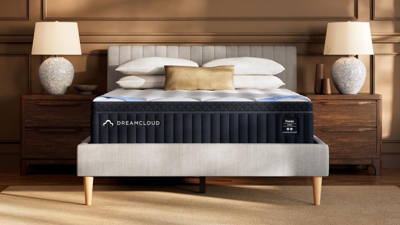 Picture of Dreamcloud Premier Hybrid - Twin
