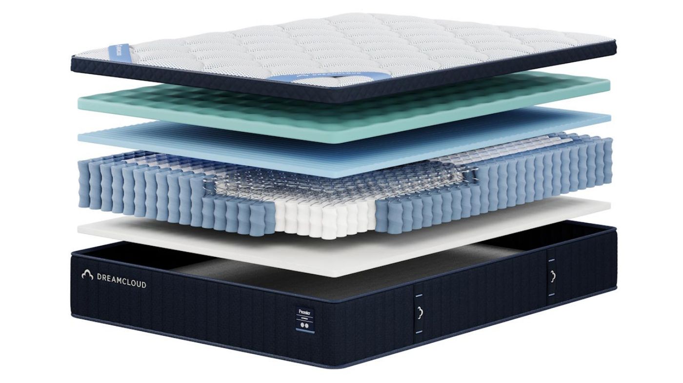 Picture of Dreamcloud Premier Hybrid - Twin XL