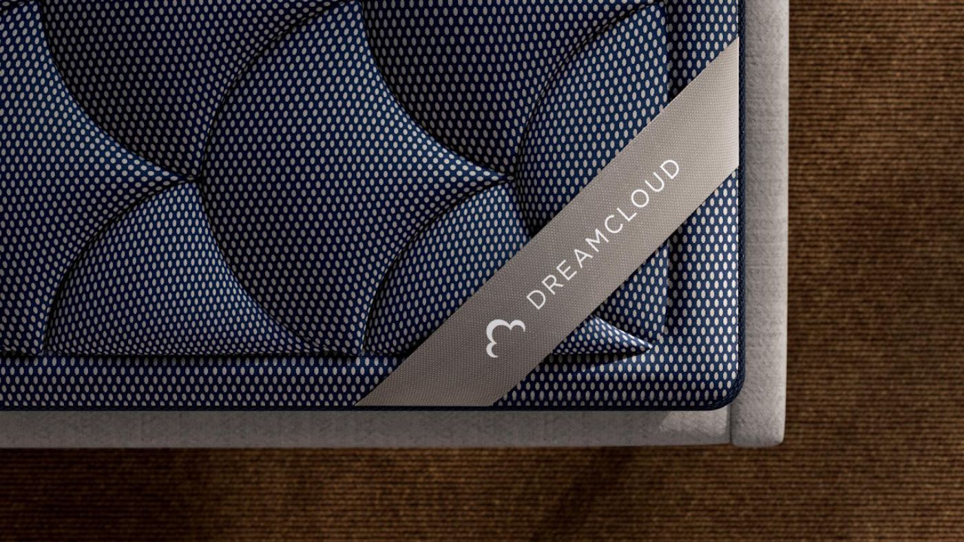 Picture of Dreamcloud Lux Hybrid - Full