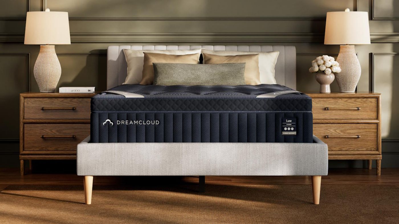 Picture of Dreamcloud Lux Hybrid - Twin