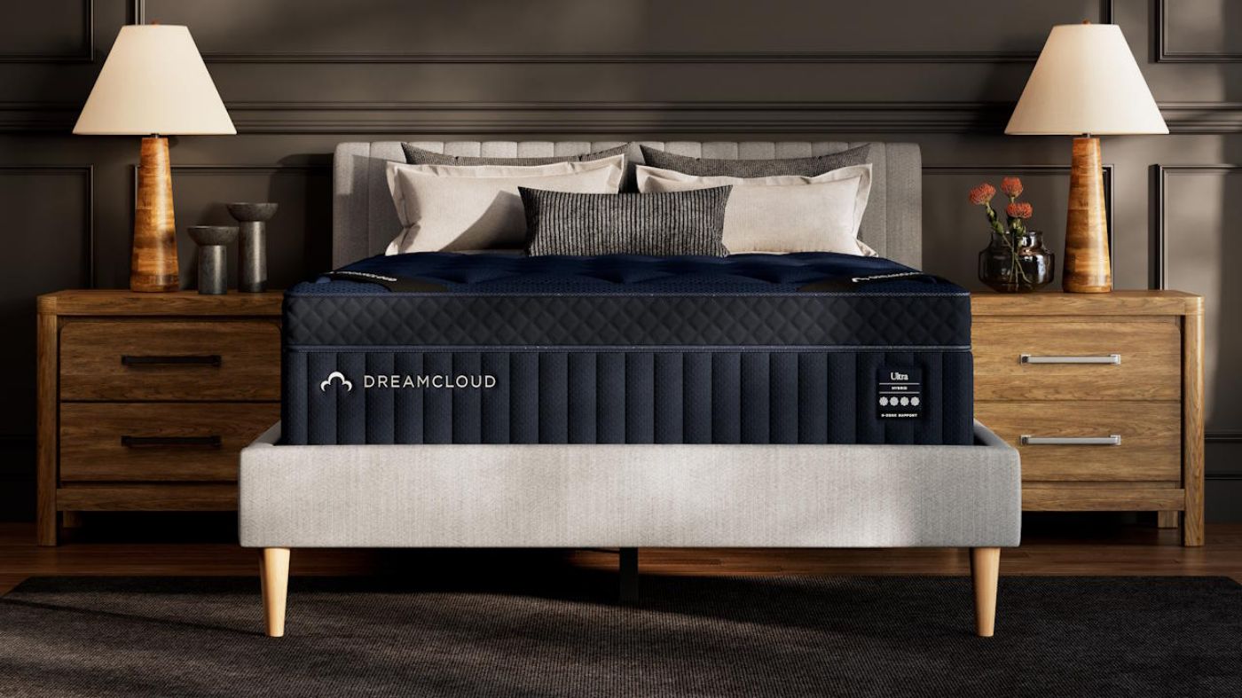 Picture of Dreamcloud Ultra Hybrid - Twin