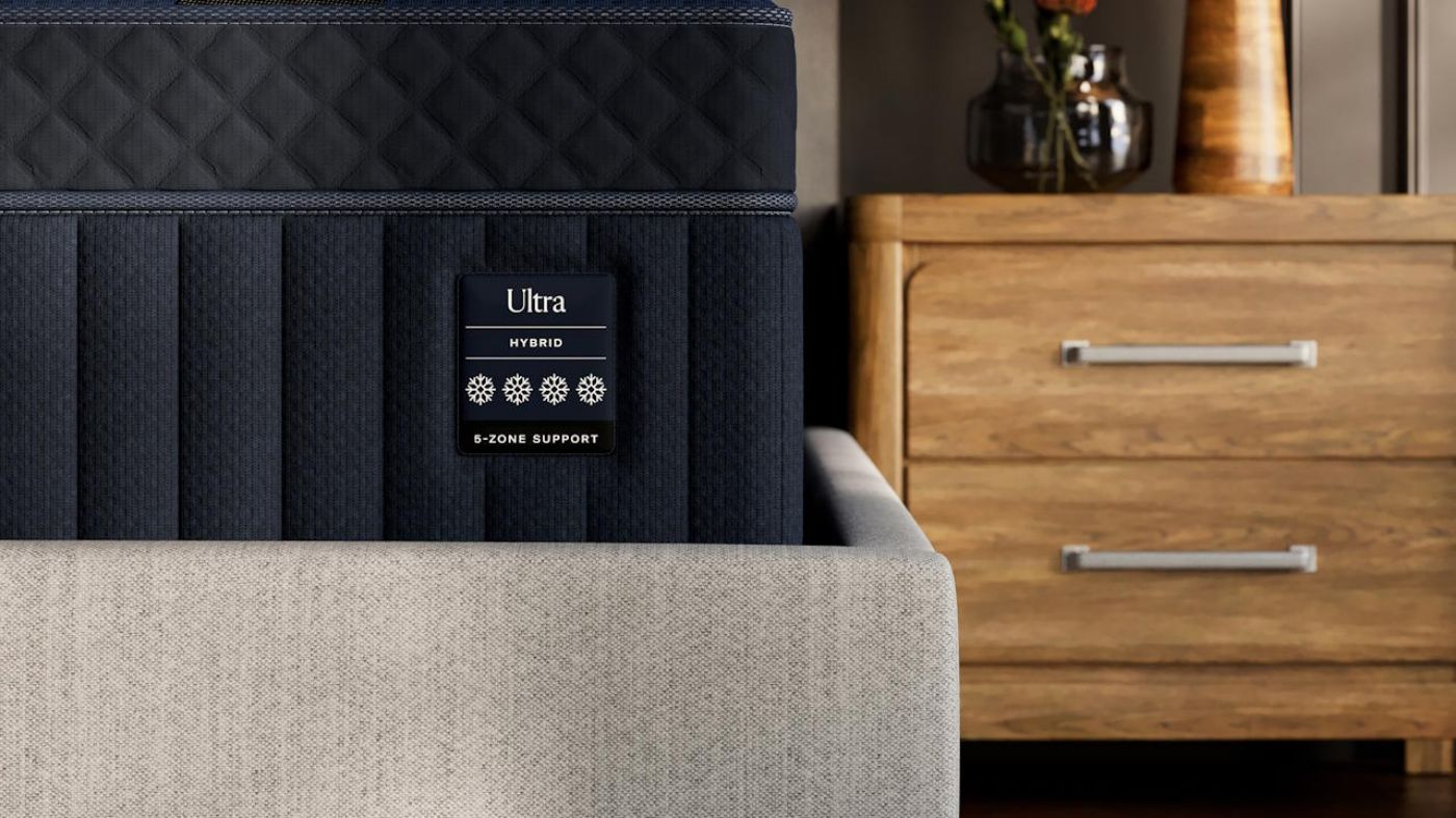 Picture of Dreamcloud Ultra Hybrid - Twin