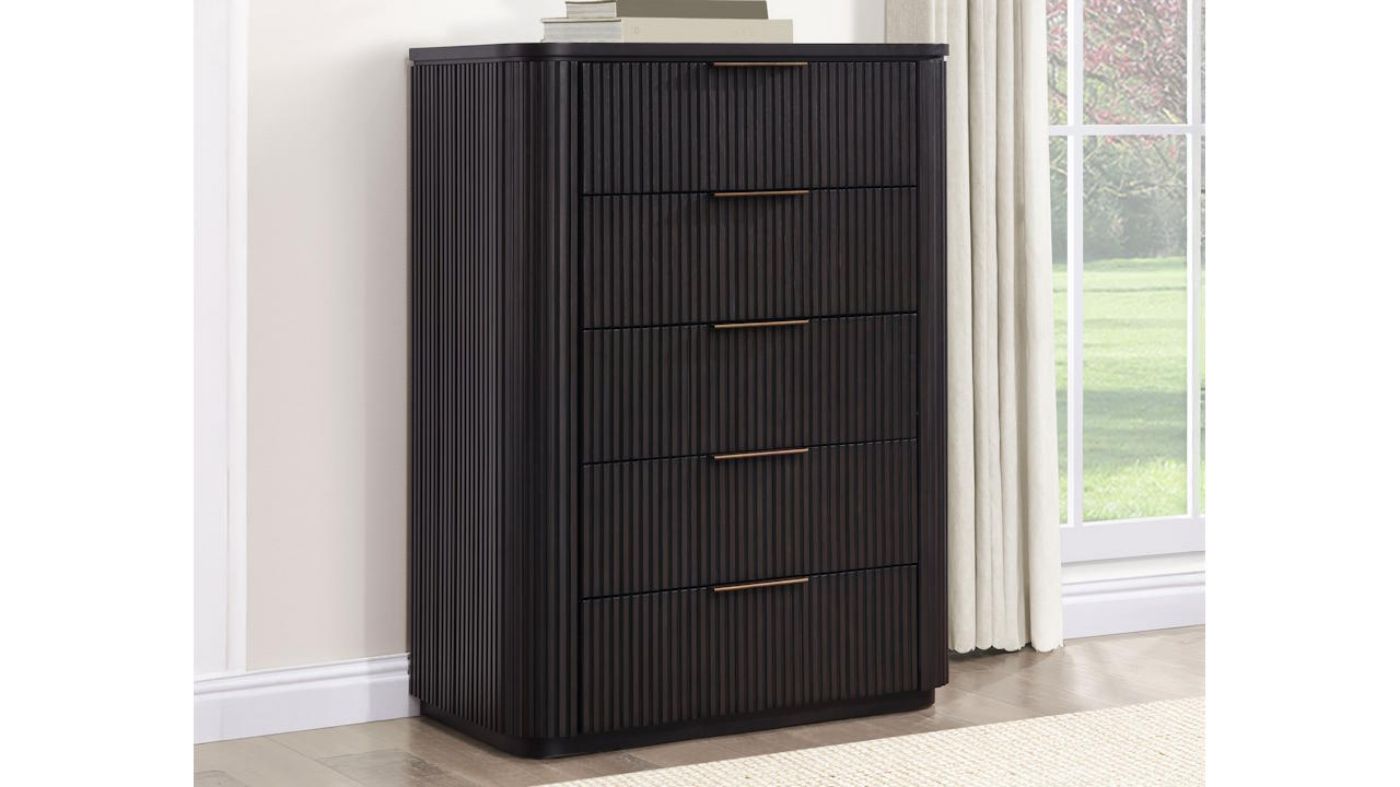 Picture of Henry Chest - Espresso