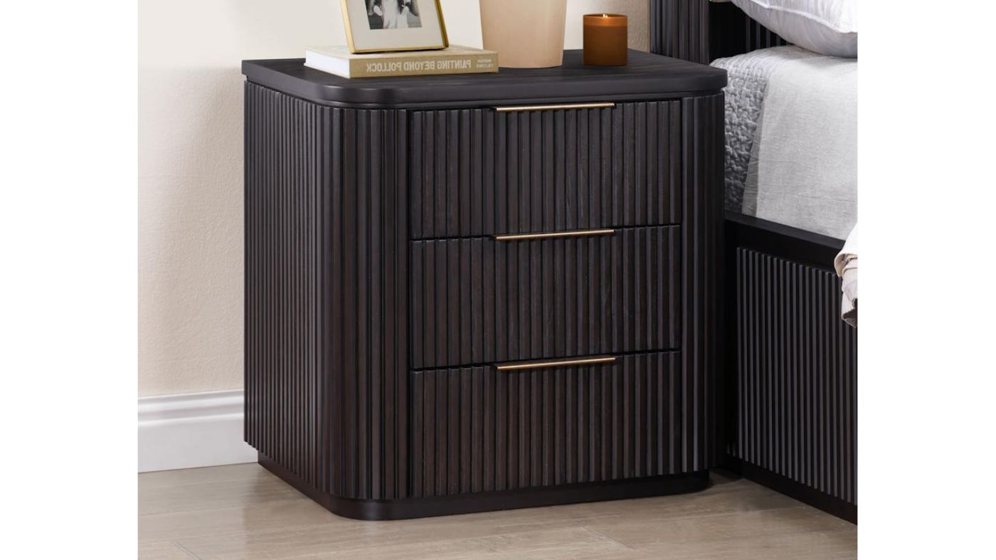 Picture of Henry Nightstand - Espresso