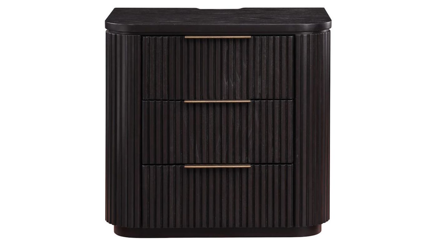 Picture of Henry Nightstand - Espresso