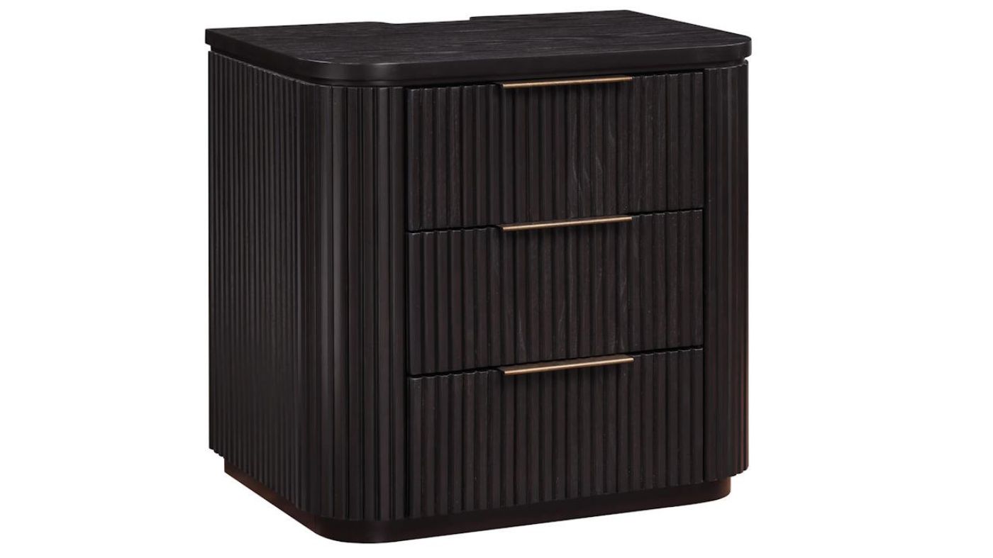 Picture of Henry Nightstand - Espresso