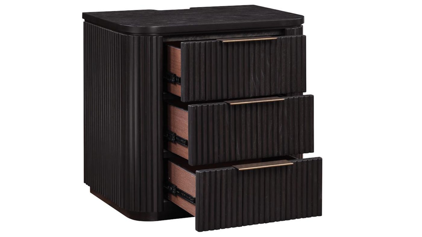 Picture of Henry Nightstand - Espresso