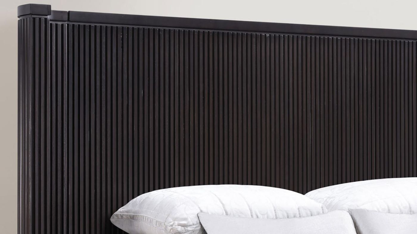 Picture of Henry Queen Bed - Espresso