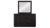 Picture of Henry Dresser with Mirror - Espresso