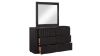 Picture of Henry Dresser with Mirror - Espresso