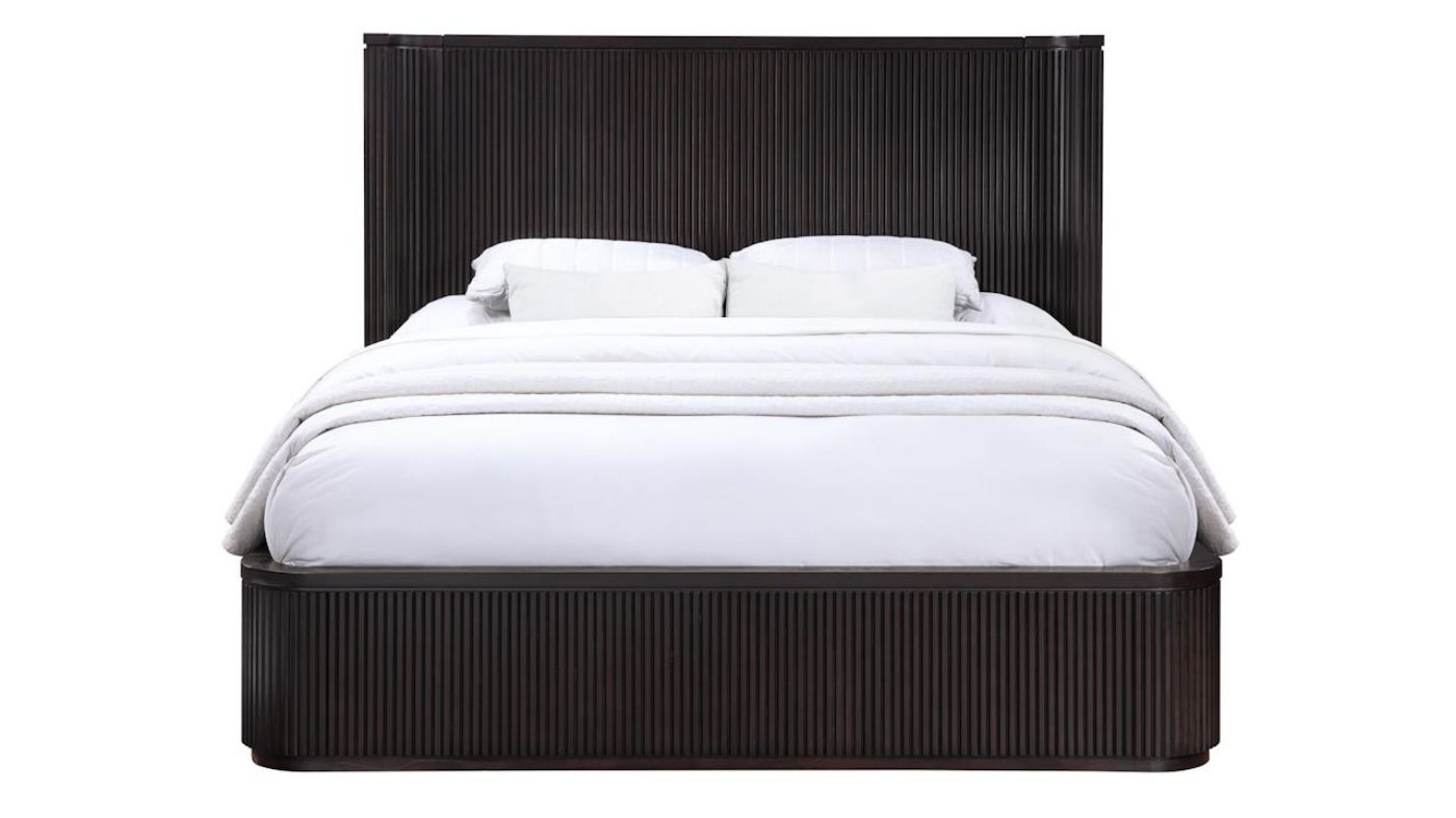 Picture of Henry King Bedroom Set - Espresso
