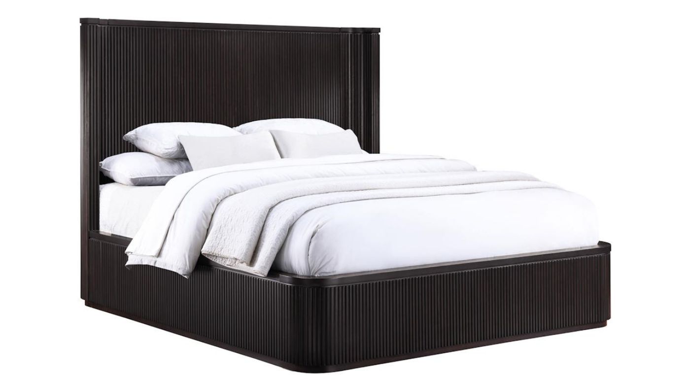 Picture of Henry King Bedroom Set - Espresso