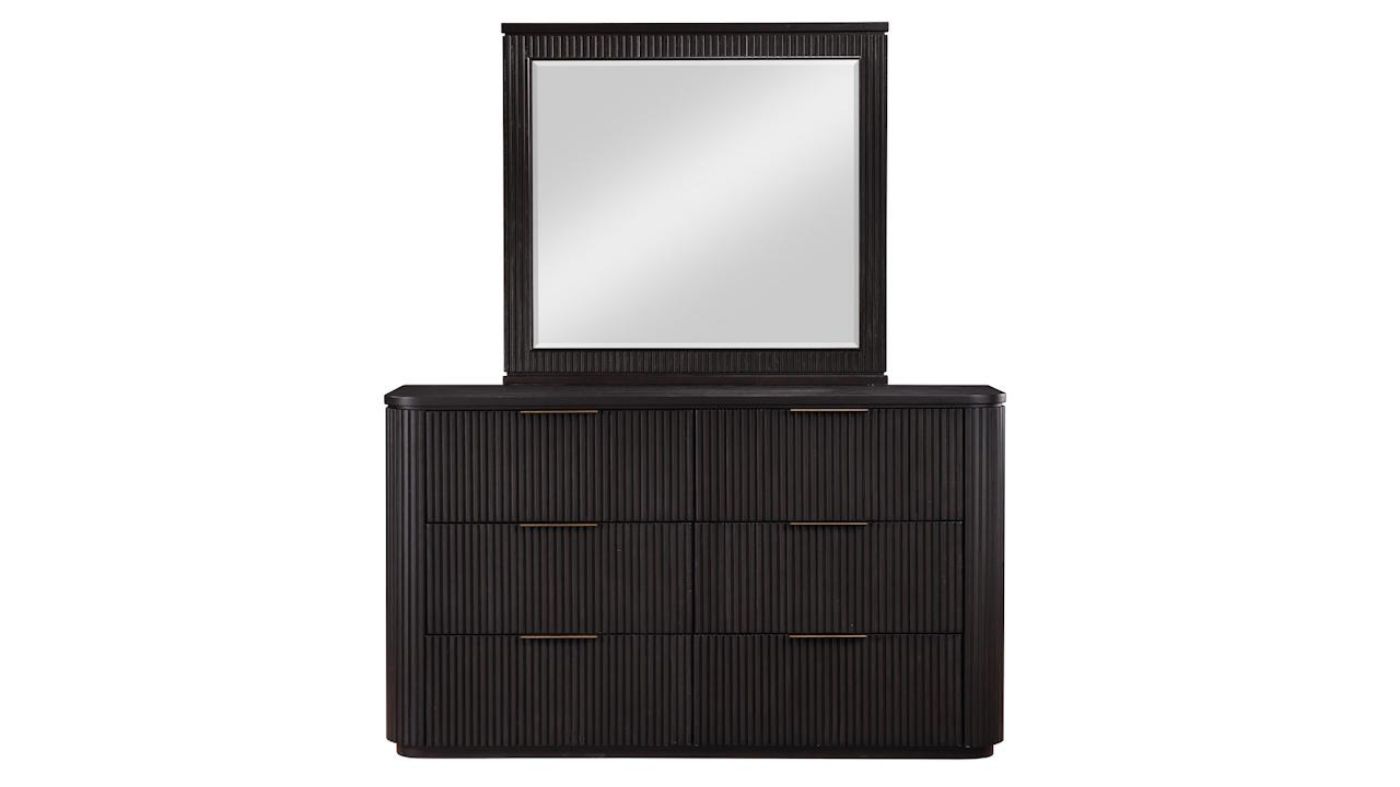 Picture of Henry King Bedroom Set - Espresso