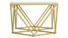 Picture of Riko Coffee Table - Gold