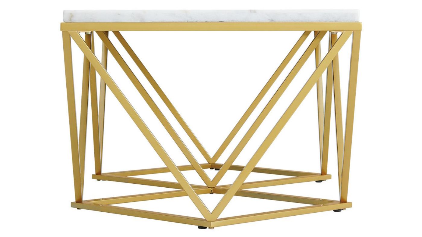 Picture of Riko Coffee Table - Gold