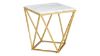 Picture of Riko End Table - Gold