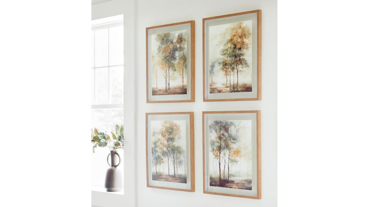 Picture of Bryneford Wall Art Set