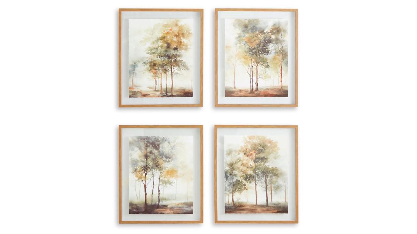 Picture of Bryneford Wall Art Set