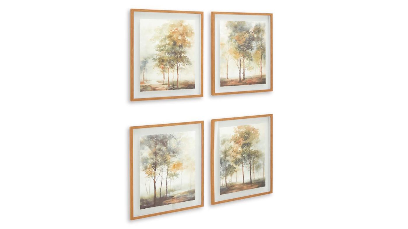 Picture of Bryneford Wall Art Set