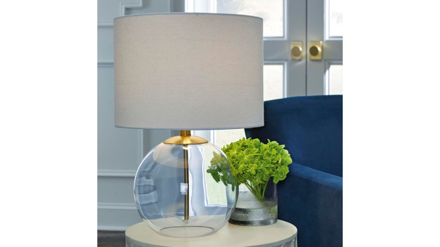 Picture of Samder Glass Table Lamp