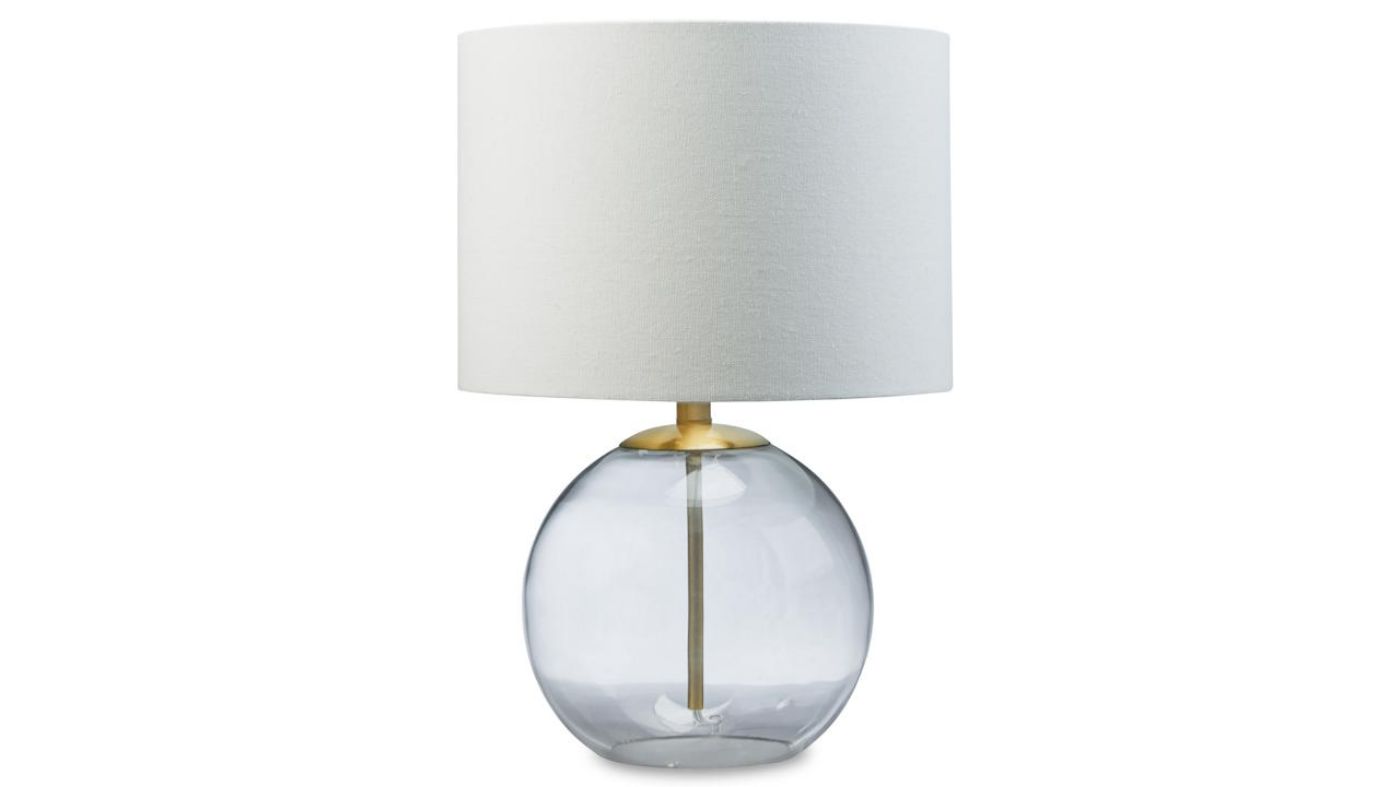 Picture of Samder Glass Table Lamp