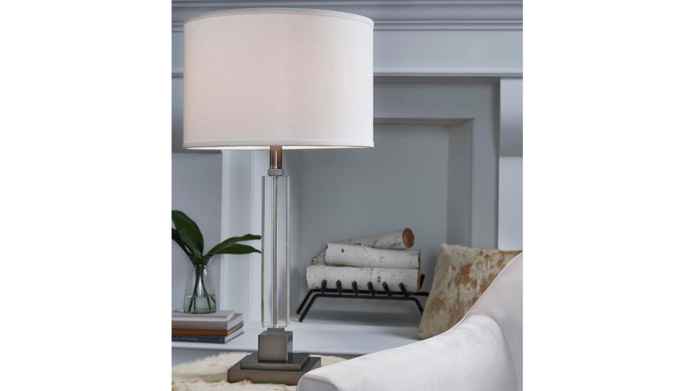 Picture of Deccalen Crystal Table Lamp