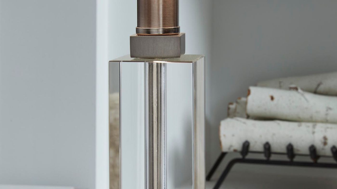 Picture of Deccalen Crystal Table Lamp