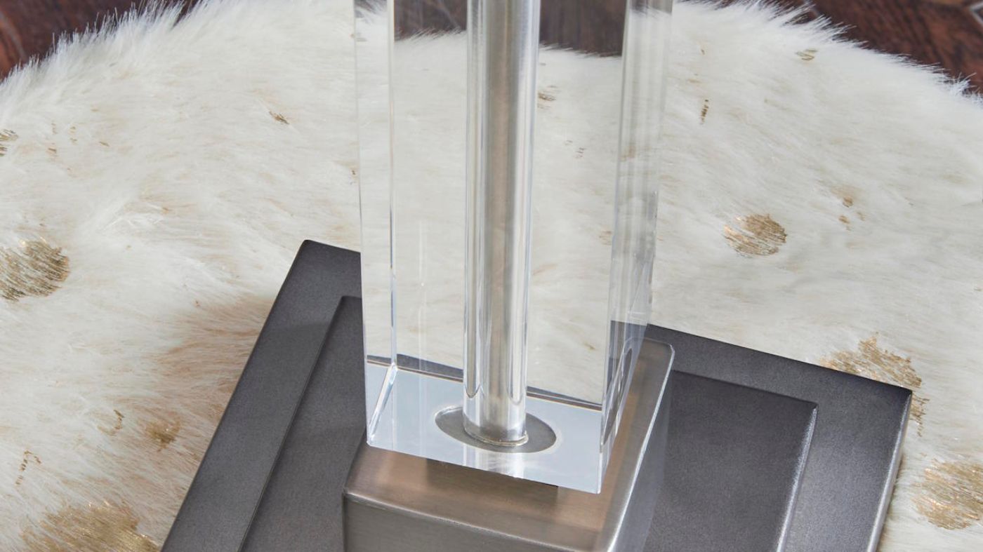 Picture of Deccalen Crystal Table Lamp