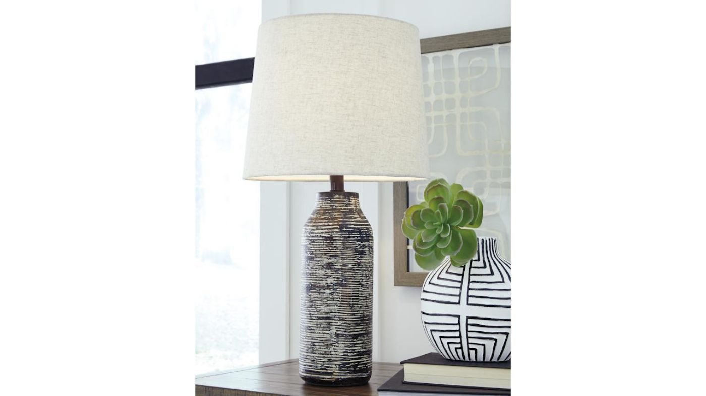 Picture of Mahima Table Lamp Set