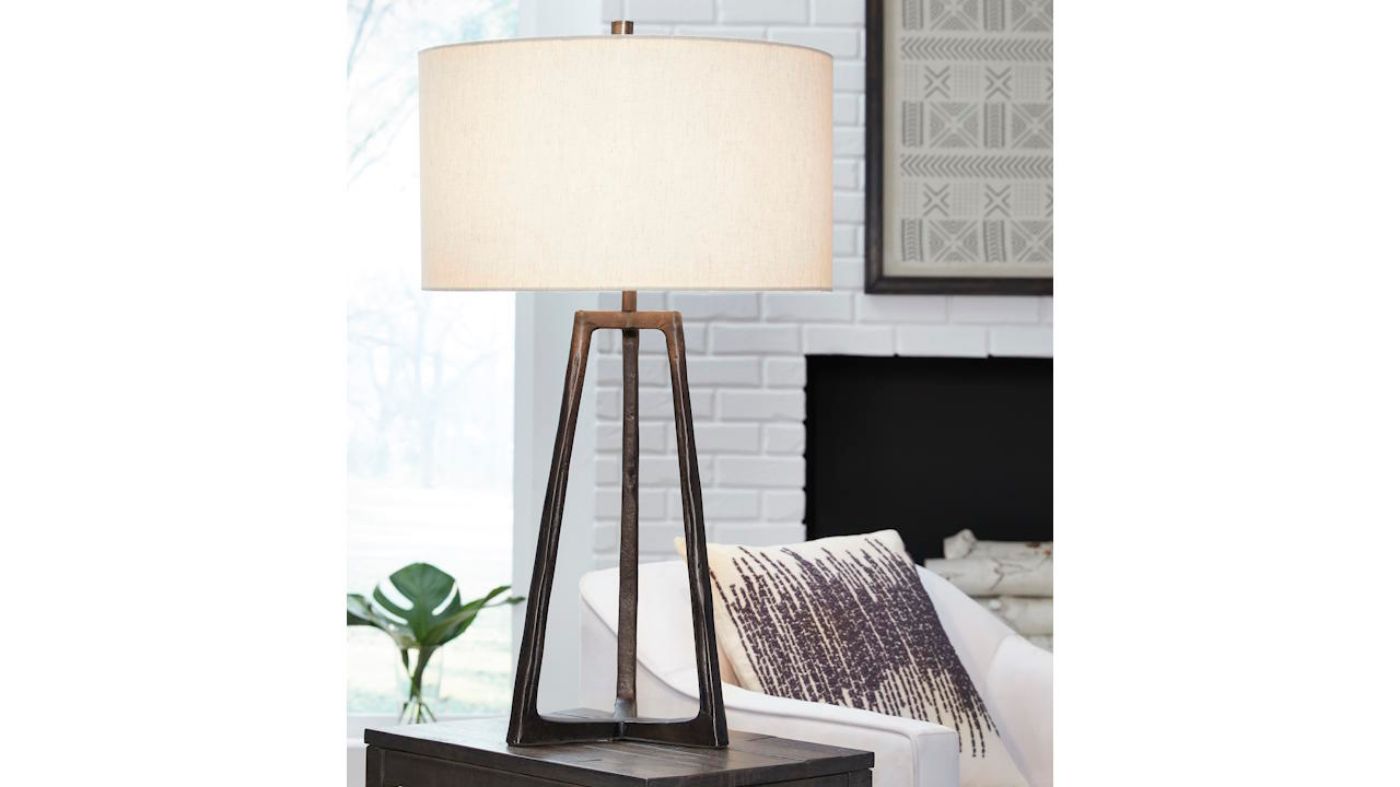 Picture of Ryandale Metal Table Lamp