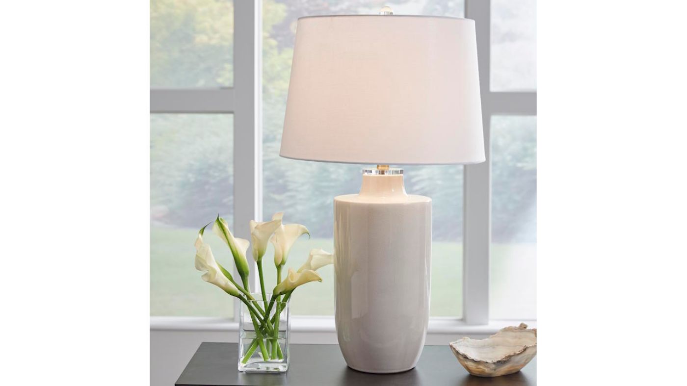 Picture of Cylener Ceramic Table Lamp