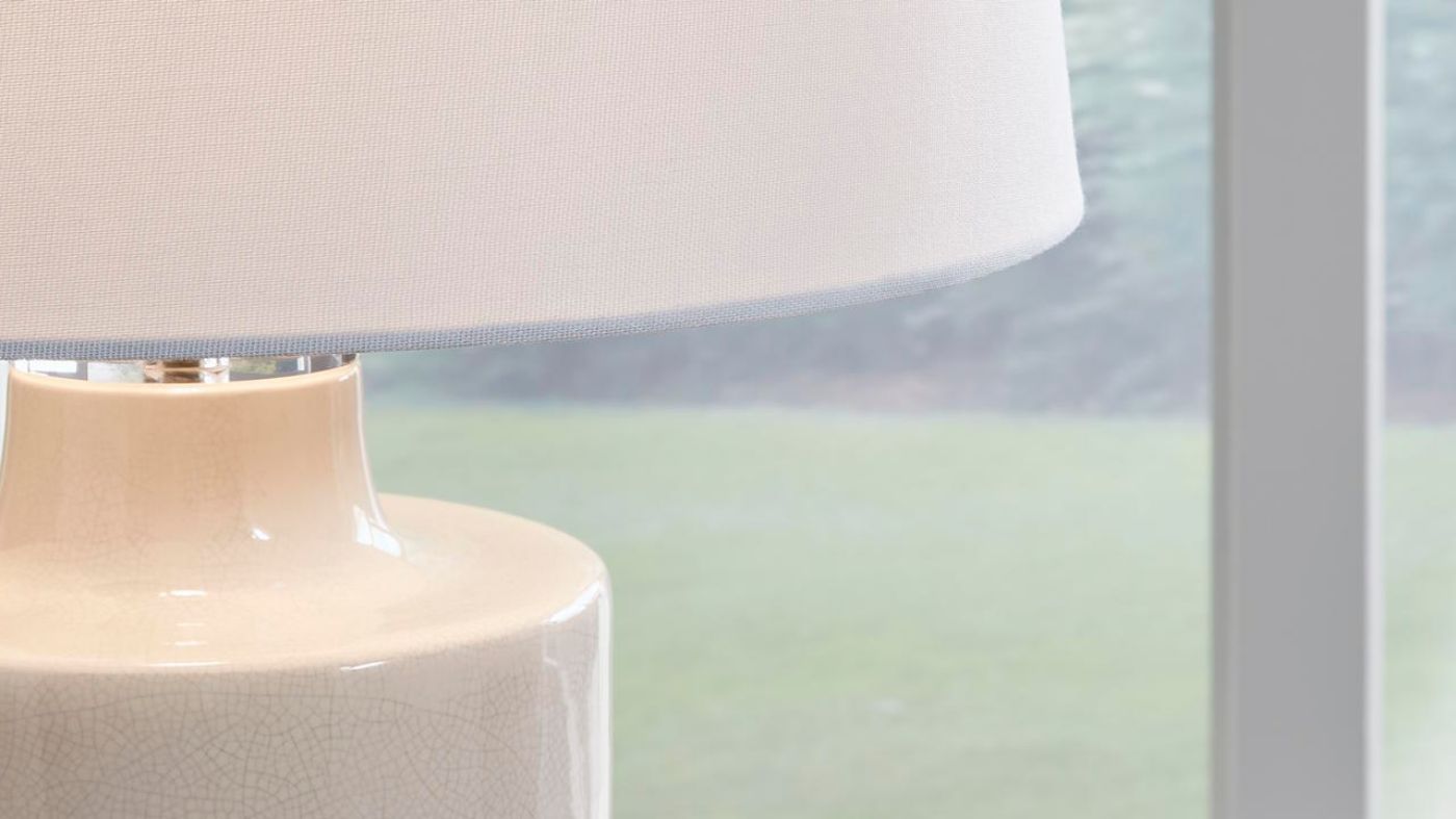 Picture of Cylener Ceramic Table Lamp