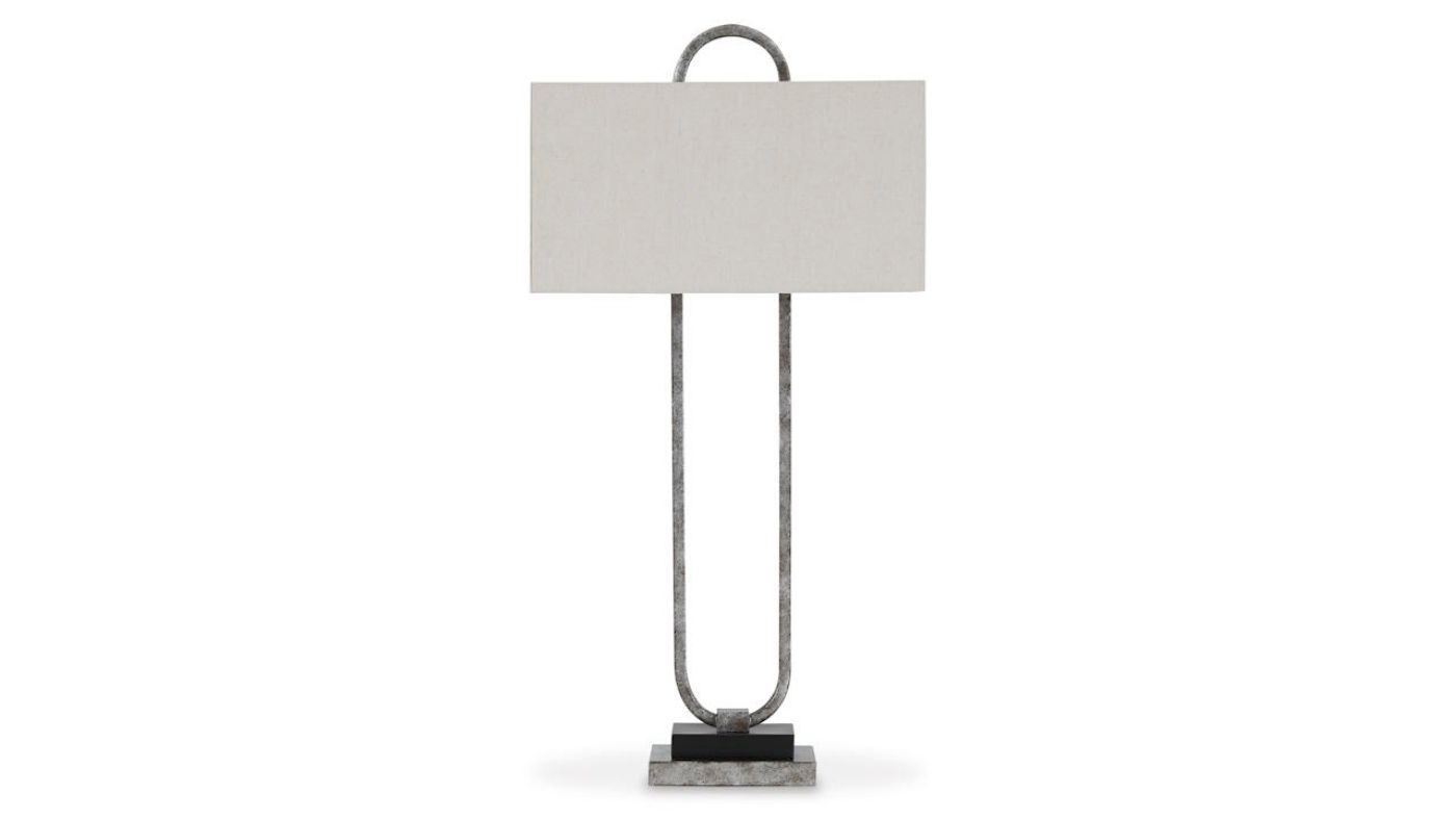 Picture of Bennish Metal Table Lamp