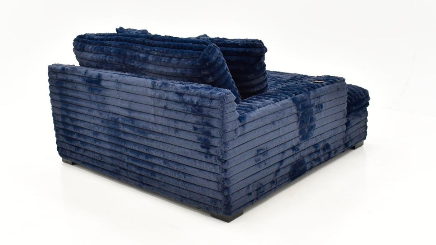 Picture of Presley Chaise - Blue