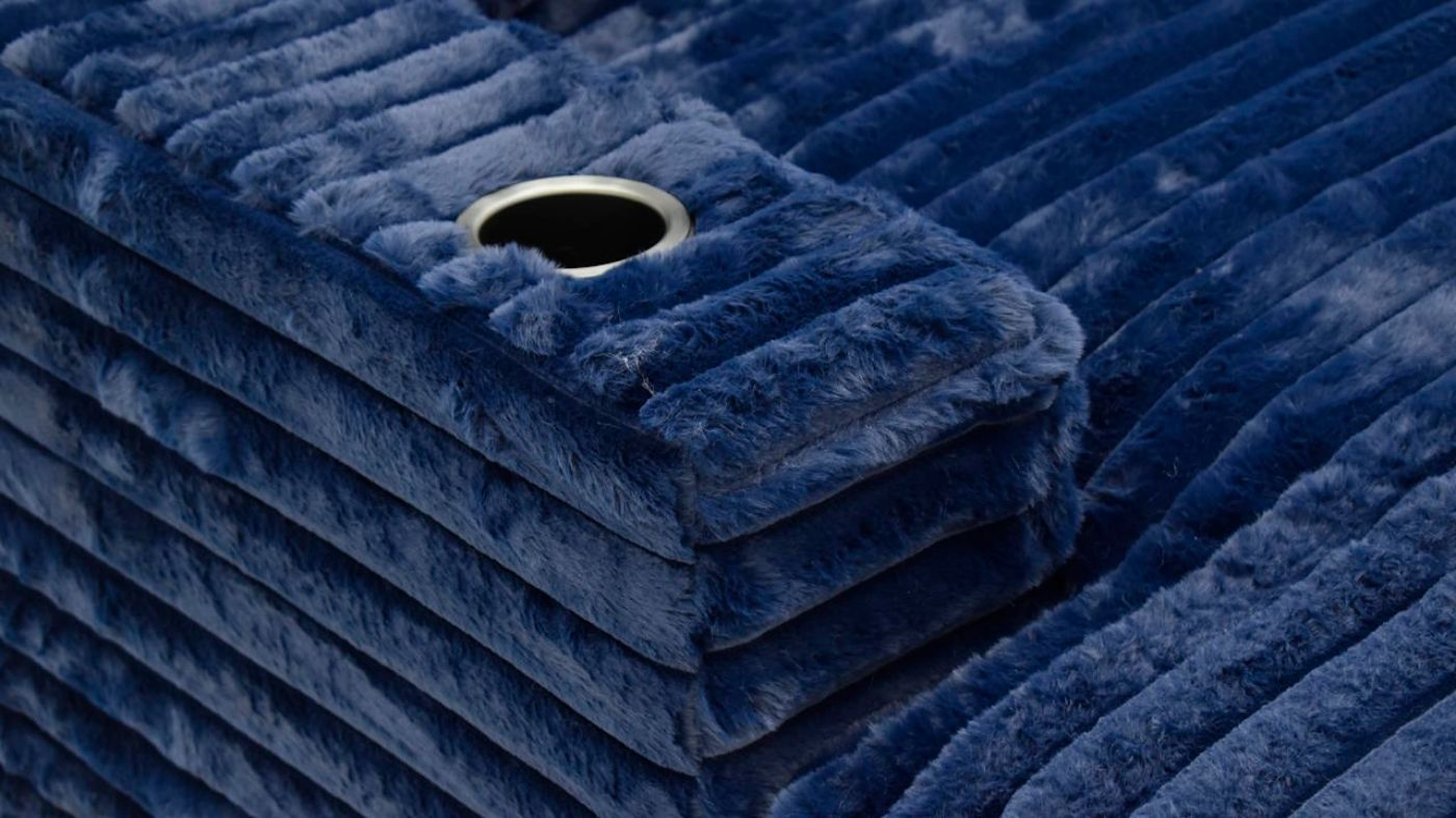 Picture of Presley Chaise - Blue
