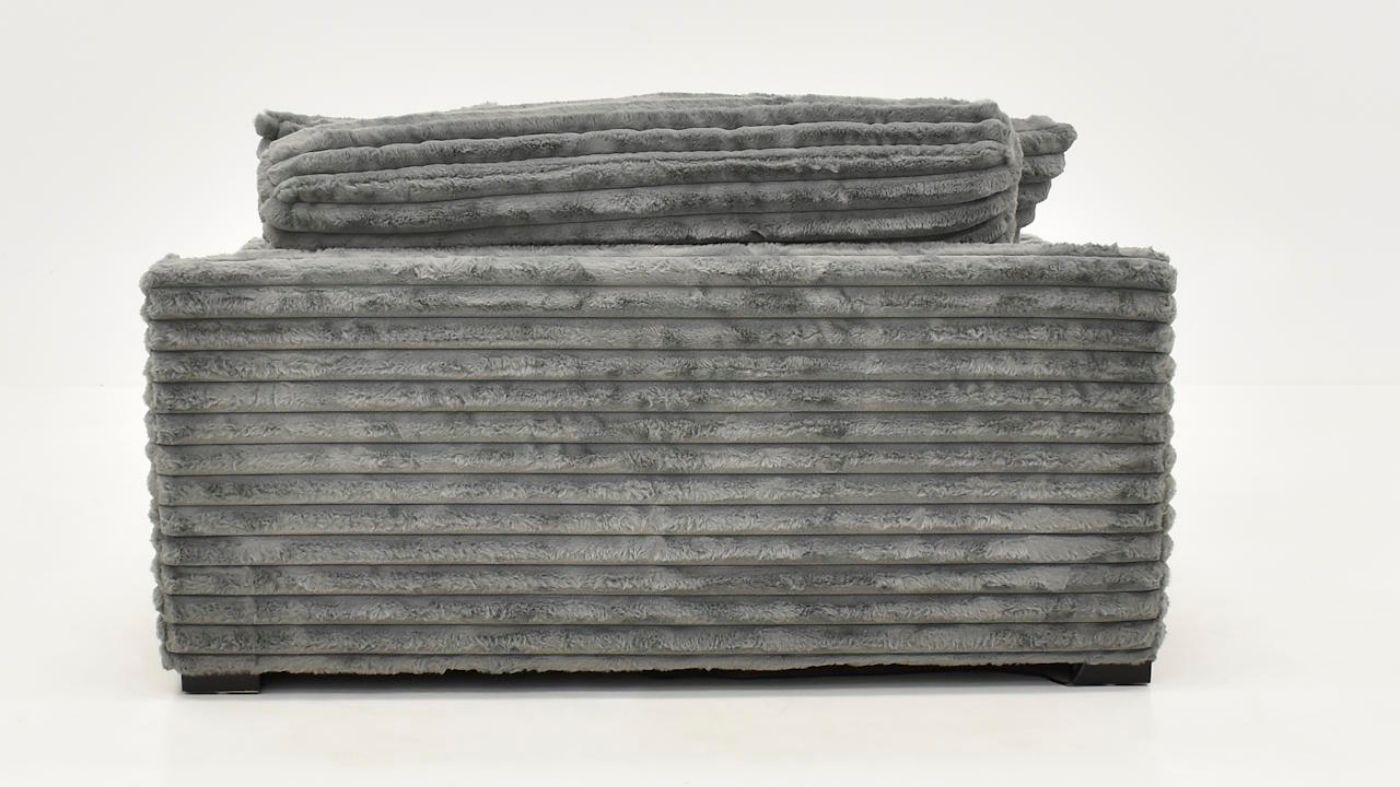 Picture of Presley Chaise -Pewter
