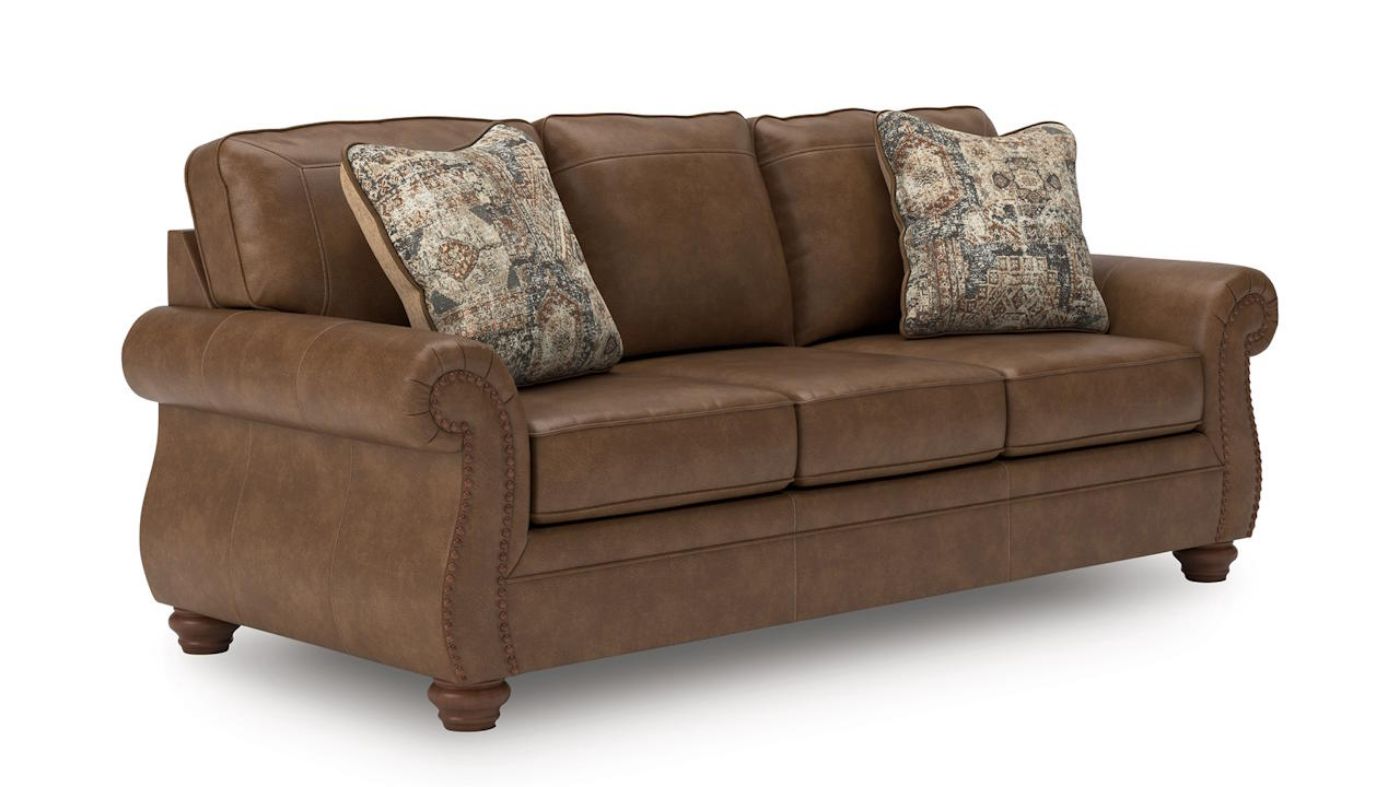 Picture of Shadsburne Sofa - Brown