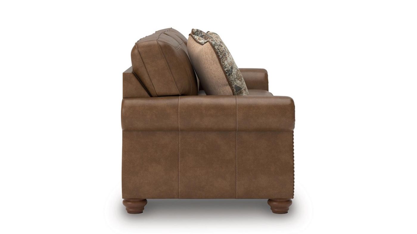 Picture of Shadsburne Sofa - Brown
