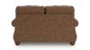 Picture of Shadsburne Loveseat - Brown