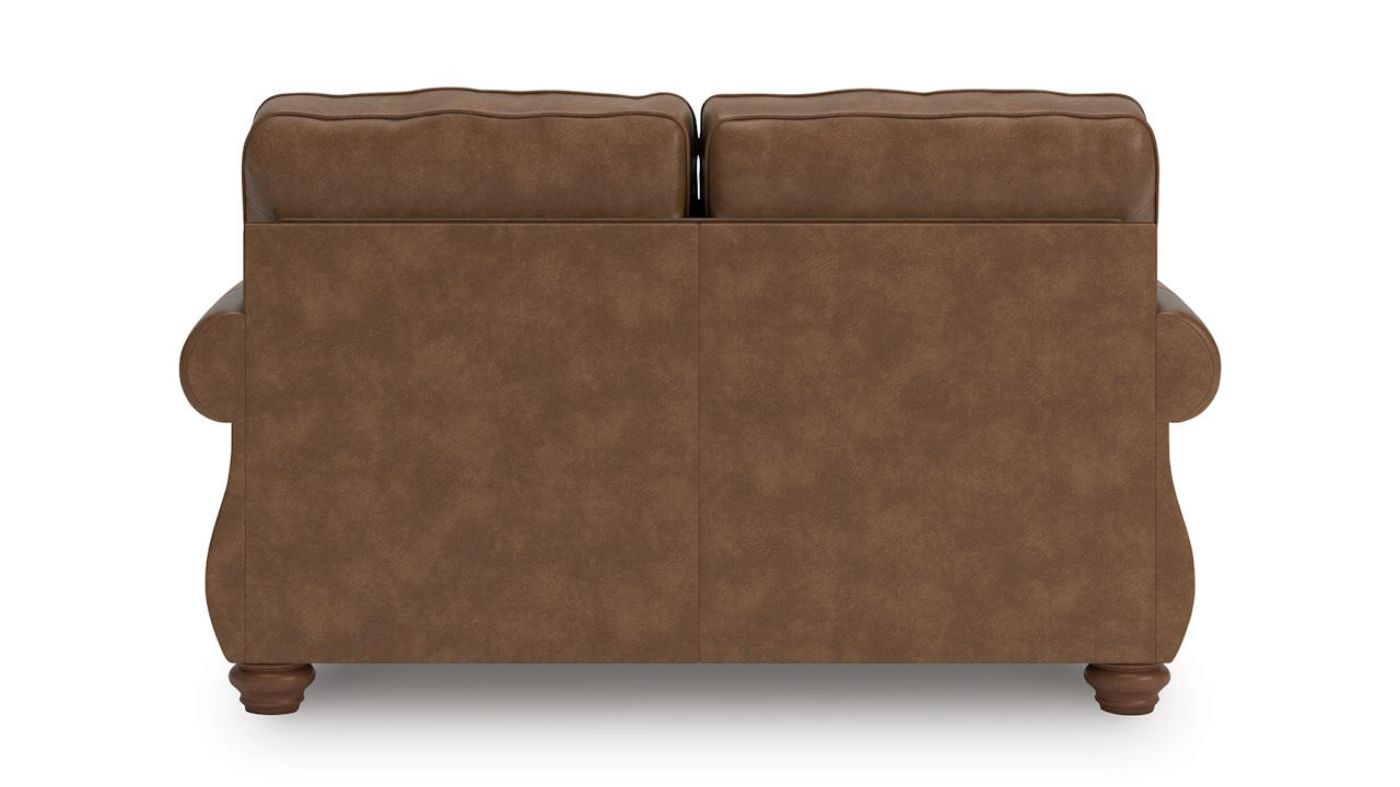 Picture of Shadsburne Loveseat - Brown