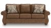 Picture of Shadsburne Sofa Set - Brown
