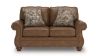 Picture of Shadsburne Sofa Set - Brown