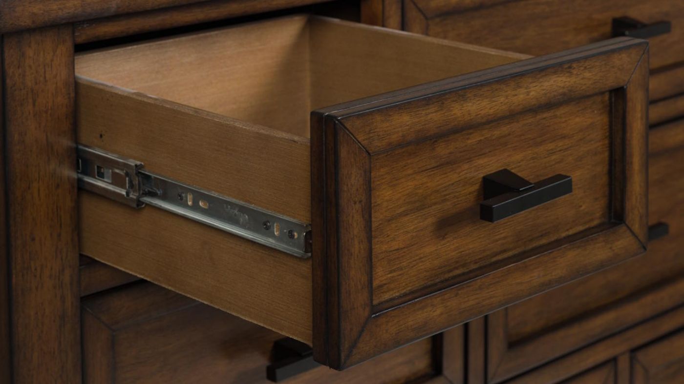 Picture of Taffenbrook Dresser with Mirror
