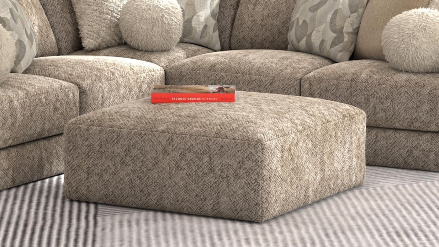 Picture of Turner Ottoman