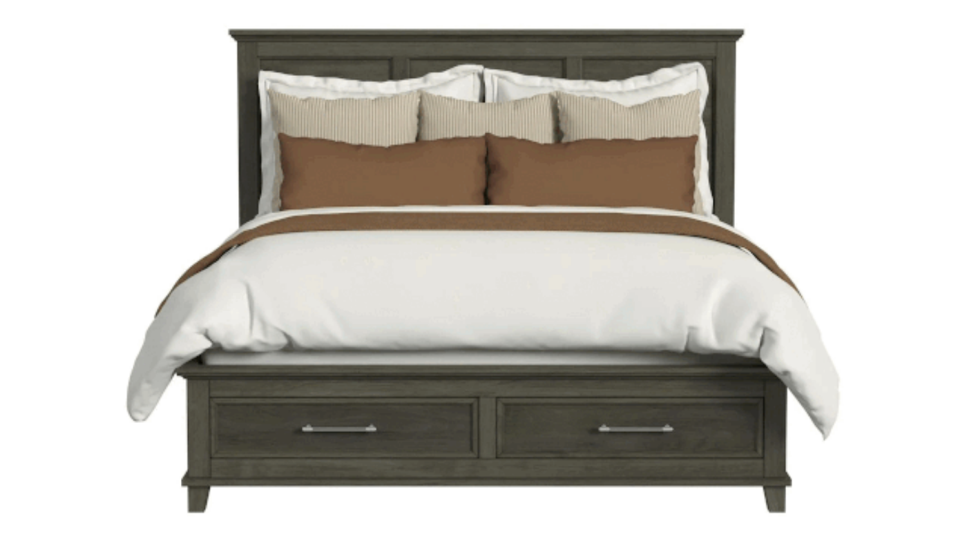 Picture of Canterbury Storage Bed