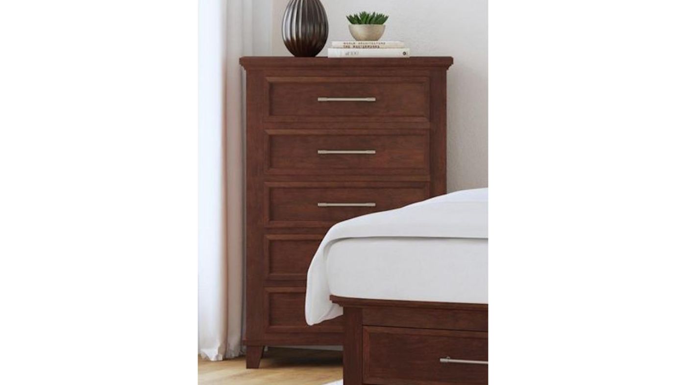 Picture of Canterbury Chest - Cherry