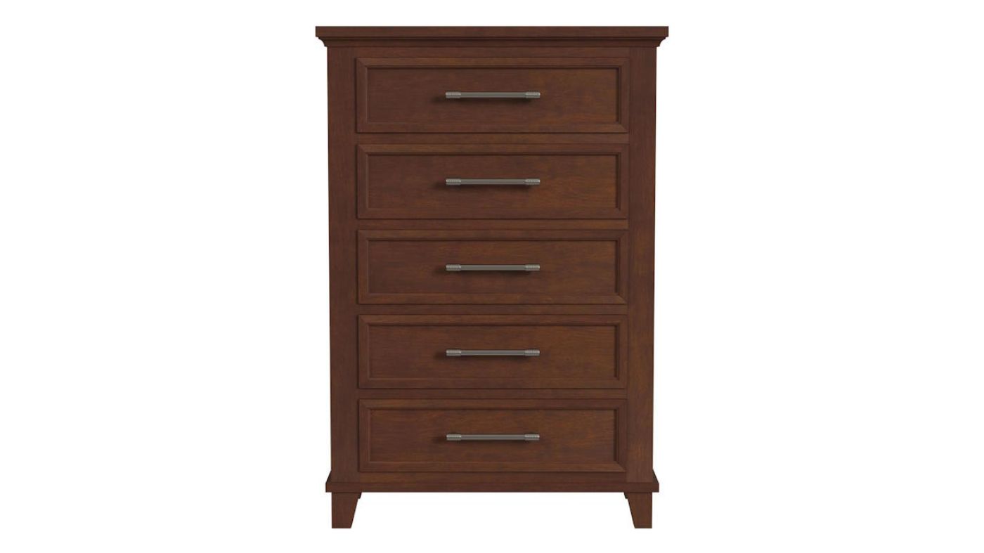 Picture of Canterbury Chest - Cherry