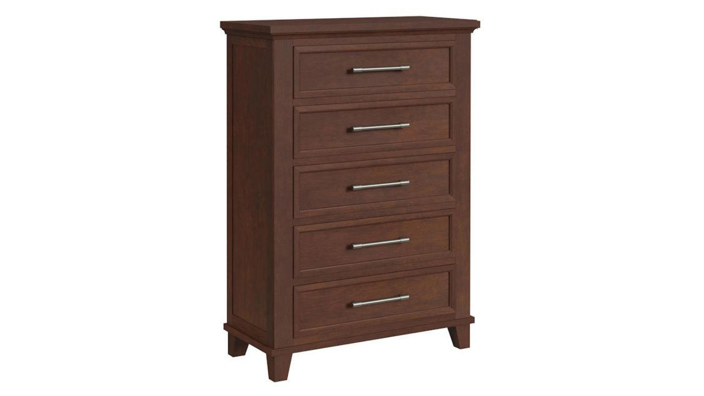 Picture of Canterbury Chest - Cherry