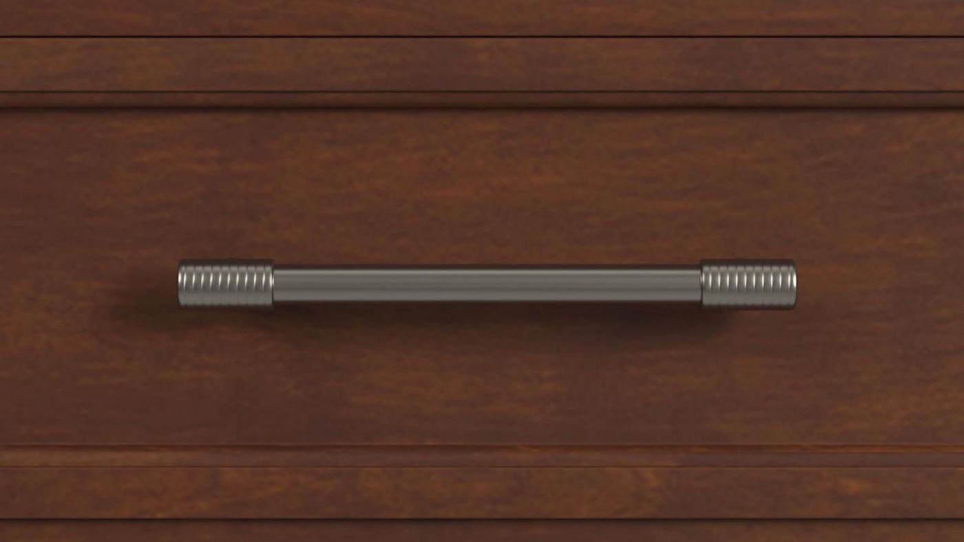 Picture of Canterbury Queen Storage Bedroom Set